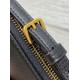 Perfette Qualità Repliche Dior Saddle Rodeo Pouch Pelle di Capra Nera Imitazione Perfette Qualità Repliche Dior Saddle Rodeo Pouch Pelle di Capra Nera Imitazione