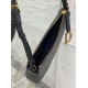 Perfette Qualità Repliche Dior Saddle Rodeo Pouch Pelle di Capra Nera Imitazione Perfette Qualità Repliche Dior Saddle Rodeo Pouch Pelle di Capra Nera Imitazione