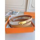 Replica Cintura Hermès Kelly 18 Biscuit Epsom imitazione Falso Replica Cintura Hermès Kelly 18 Biscuit Epsom imitazione Falso
