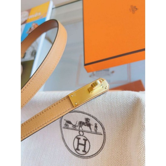 Replica Cintura Hermès Kelly 18 Biscuit Epsom imitazione Falso Replica Cintura Hermès Kelly 18 Biscuit Epsom imitazione Falso