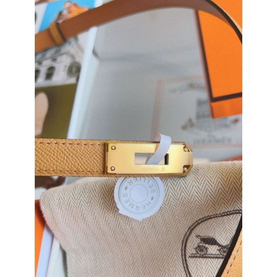 Replica Cintura Hermès Kelly 18 Biscuit Epsom imitazione Falso Replica Cintura Hermès Kelly 18 Biscuit Epsom imitazione Falso