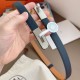 Replica Cintura Hermès Kelly 18 Blu Notte Epsom imitazione Falso Replica Cintura Hermès Kelly 18 Blu Notte Epsom imitazione Falso