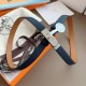 Replica Cintura Hermès Kelly 18 Blu Notte Epsom imitazione Falso Replica Cintura Hermès Kelly 18 Blu Notte Epsom imitazione Falso