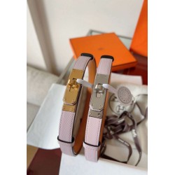 Replica Cintura Hermès Kelly 18 Malva Chiaro Epsom imitazione Falso Replica Cintura Hermès Kelly 18 Malva Chiaro Epsom imitazione Falso