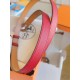 Replica Cintura Hermès Kelly 18 Rossa Epsom imitazione Falso Replica Cintura Hermès Kelly 18 Rossa Epsom imitazione Falso