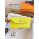 Replica Cintura Hermès Kelly Pocket 18 Biscuit e Pelle di Vitello Epsom Soufré imitazione Falso