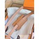 Replica Cintura Hermès Kelly Pocket 18 in vitello Epsom color oro imitazione Falso