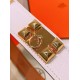 Replica Cintura Hermès Collier de Chien 32 Malva Chiaro Epsom imitazione Falso