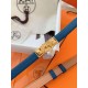 Replica Hermès Rivale 18 Belt in Vitello Epsom Blu imitazione Falso Replica Hermès Rivale 18 Belt in Vitello Epsom Blu imitazione Falso
