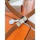 Replica Cintura Hermès Rivale 18 in pelle di vitello Epsom Nero imitazione Falso