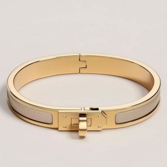 Replica Hermès Sand Mini Bracciale Clic Kelly imitazione Falso