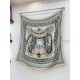 Replica Scialle Hermès Tourterelle Phaeton's Wheels Bandana 140 imitazione Falso