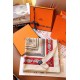 Replica Scialle Hermès Naturel Nautical Tattoos Bandana 140 imitazione Falso