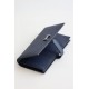 Replica Portafoglio lungo Hermès Bearn fatto a mano in pelle di vitello Epsom blu zaffiro imitazione Falso Replica Portafoglio lungo Hermès Bearn fatto a mano in pelle di vitello Epsom blu zaffiro imitazione Falso