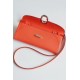 Replica Portafoglio Hermès Maillon To Go in pelle di vitello Epsom rosa Jaipur imitazione Falso