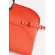 Replica Portafoglio Hermès Maillon To Go in pelle di vitello Epsom rosa Jaipur imitazione Falso