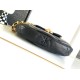 Perfette Qualità Repliche Borsa hobo in pelle di agnello 19 nera AS4638 Imitazione
