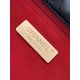 Perfette Qualità Repliche Borsa hobo in pelle di agnello 19 nera AS4638 Imitazione