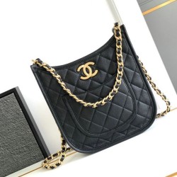 Replica perfetta Borsa hobo in pelle di vitello AS4532 Imitazione Outlet Online