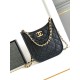 Replica perfetta Borsa hobo in pelle di vitello AS4532 Imitazione Outlet Online