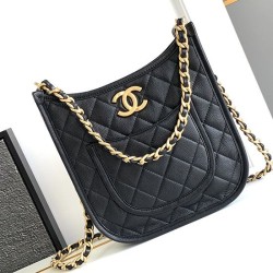 Replica perfetta Borsa hobo in pelle di vitello AS4532 Imitazione Outlet Online