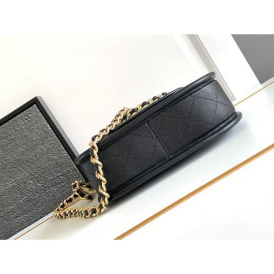 Replica perfetta Borsa hobo in pelle di vitello AS4532 Imitazione Outlet Online