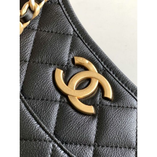 Replica perfetta Borsa hobo in pelle di vitello AS4532 Imitazione Outlet Online