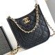 Replica perfetta Borsa hobo in pelle di vitello AS4532 Imitazione Outlet Online