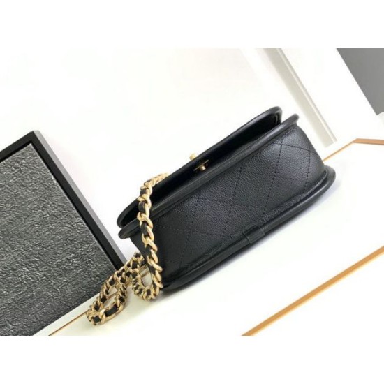 Migliore Repliche Borsa a tracolla in pelle di vitello AS4845 Economiche Outlet Online