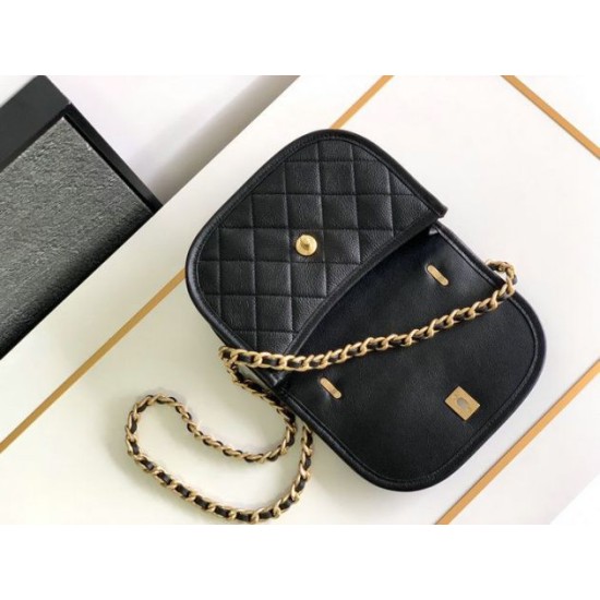 Migliore Repliche Borsa a tracolla in pelle di vitello AS4845 Economiche Outlet Online