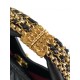 Perfette Qualità Repliche Borsa hobo con catena nera AS4966 Imitazione Migliore Repliche Borsa hobo con catena nera AS4966 Economiche Outlet Online