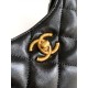 Perfette Qualità Repliche Borsa hobo con catena nera AS4966 Imitazione Migliore Repliche Borsa hobo con catena nera AS4966 Economiche Outlet Online