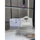 Replica perfetta Pochette con catena AP3875 bianca Imitazione Outlet Online