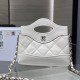 Replica perfetta Pochette con catena AP3875 bianca Imitazione Outlet Online