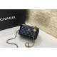 Migliore Repliche Pochette con catena Nera AP2303 Economiche Outlet Online
