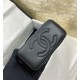 Migliore Repliche Pochette con catena Nera AP2303 Economiche Outlet Online