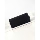 Replica perfetta Deauville Small Shopping Tote Bag AS3257 Nero Imitazione Outlet Online