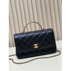 Replica perfetta Borsa con patta con manico superiore AS4232 Imitazione Outlet Online