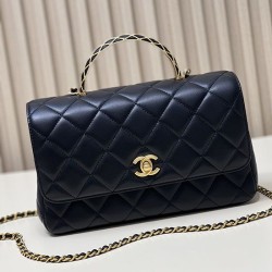 Replica perfetta Borsa con patta con manico superiore AS4232 Imitazione Outlet Online