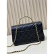 Replica perfetta Borsa con patta con manico superiore AS4232 Imitazione Outlet Online
