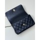 Replica perfetta Borsa con patta con manico superiore AS4232 Imitazione Outlet Online