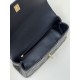 Replica perfetta Borsa con patta con manico superiore AS4232 Imitazione Outlet Online