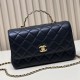 Replica perfetta Borsa con patta con manico superiore AS4232 Imitazione Outlet Online