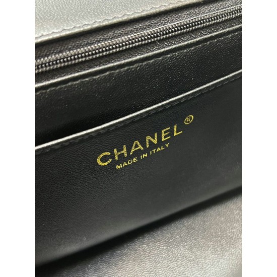 Replica perfetta Borsa con patta con manico superiore AS4232 Imitazione Outlet Online