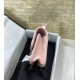Migliore Repliche Porta cellulare con patta e catena rosa AP3575 Economiche Outlet Online