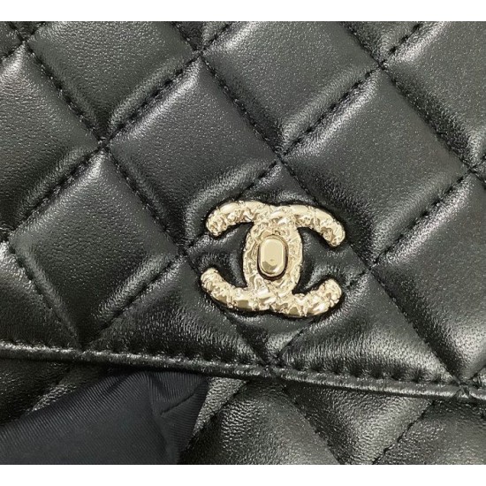 Perfette Qualità Repliche Patta a spalla con manico Nero AP3574 Imitazione