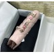 Migliore Repliche Borsa a tracolla con patta e manico rosa AP3574 Economiche Outlet Online
