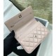 Migliore Repliche Borsa a tracolla con patta e manico rosa AP3574 Economiche Outlet Online