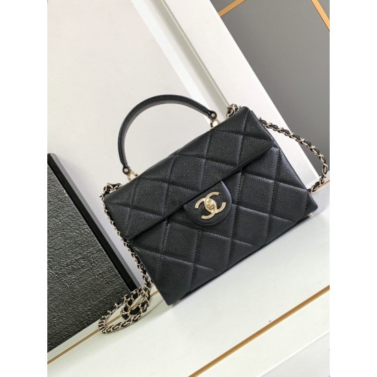 Replica perfetta Borsa a tracolla in pelle di vitello granata nera AS47111 Imitazione Outlet Online