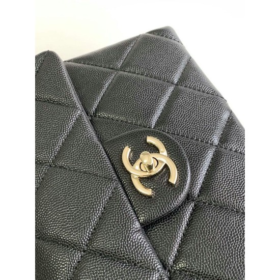 Replica perfetta Borsa a tracolla in pelle di vitello granata nera AS47111 Imitazione Outlet Online